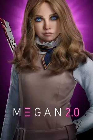Poster to the movie "M3GAN 2.0" #528805