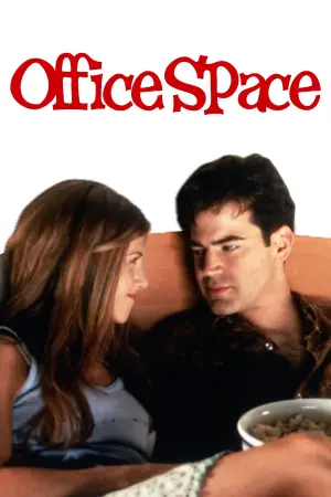 Poster to the movie "Office Space" #717034