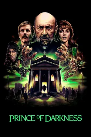Poster to the movie "Prince of Darkness" #264797