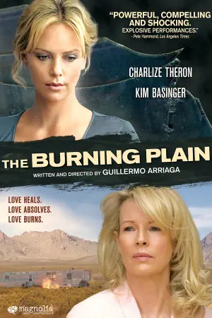 Poster to the movie "The Burning Plain" #278247