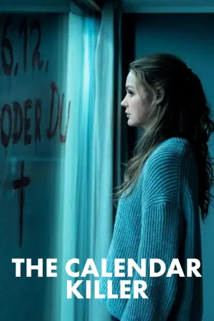Poster to the movie "The Calendar Killer" #634455