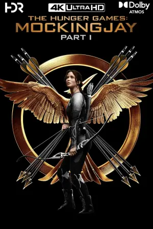 Poster to the movie "The Hunger Games: Mockingjay - Part 1" #166791