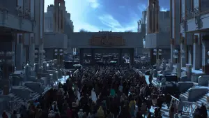 Backdrop to the movie "The Hunger Games: Mockingjay - Part 2" #785547