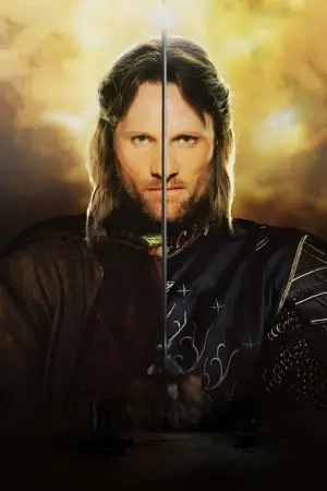 Poster to the movie "The Lord of the Rings: The Return of the King" #515055