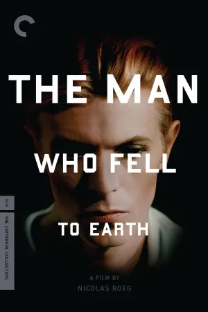 Poster to the movie "The Man Who Fell to Earth" #289023