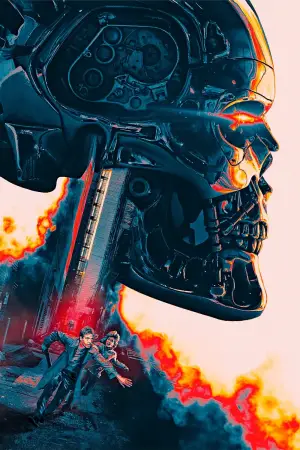 Poster to the movie "The Terminator" #557114