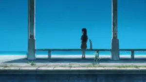 Backdrop to the movie "The Tunnel to Summer, the Exit of Goodbyes" #717389