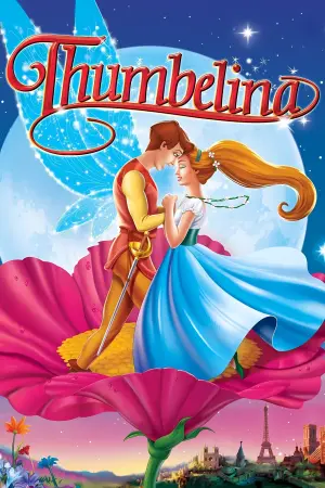 Poster to the movie "Thumbelina" #285445
