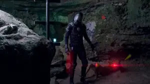 Backdrop to the movie "Time Trap" #297443