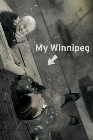 Poster to the movie "My Winnipeg" #643554