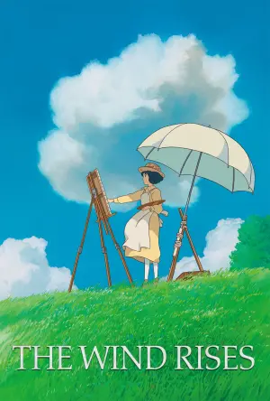 Poster to the movie "The Wind Rises" #83091