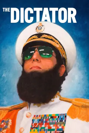Poster to the movie "The Dictator" #648094