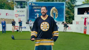 Backdrop to the movie "Happy Gilmore 2" #579804