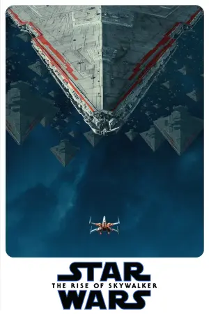 Poster to the movie "Star Wars: The Rise of Skywalker" #30807