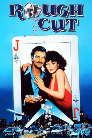 Poster to the movie "Rough Cut" #724398