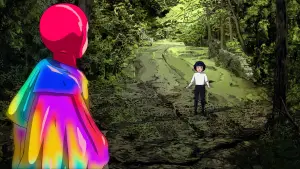 Backdrop to the movie "Arco" #521172