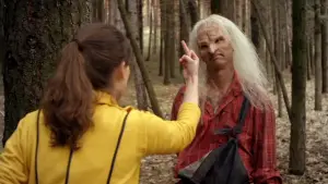 Backdrop to the movie "Wrong Turn 5: Bloodlines" #661772