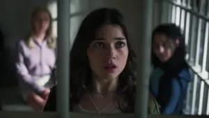 Backdrop to the movie "Clown in a Cornfield" #588671