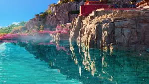 Backdrop to the movie "Tom and Jerry: Forbidden Compass" #533394