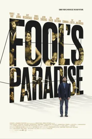 Poster to the movie "Fool