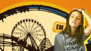 Backdrop to the movie "Adventureland" #329213