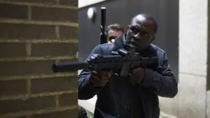 Backdrop to the movie "All the Devil