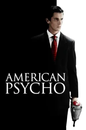 Poster to the movie "American Psycho" #770545