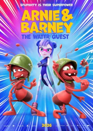 Poster to the movie "Arnie & Barney" #776109