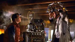 Backdrop to the movie "Back to the Future" #550566