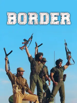 Poster to the movie "Border" #746459