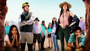 Backdrop to the movie "Corporate Animals" #408317