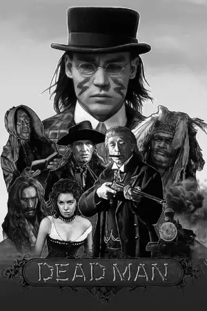 Poster to the movie "Dead Man" #730761