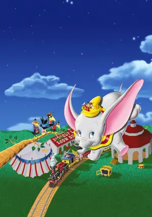 Poster to the movie "Dumbo" #246973