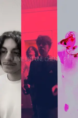Poster to the movie "La Vie est une Chienne 2" #465286