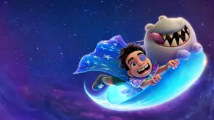 Backdrop to the movie "Elio" #523102