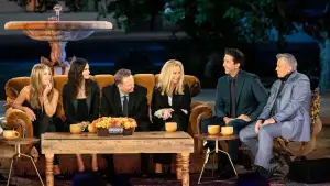 Friends: The Reunion