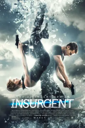 Poster to the movie "Insurgent" #658319