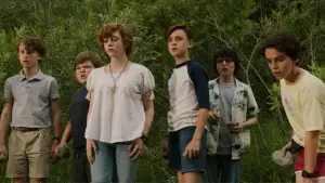 Backdrop to the movie "It" #567728