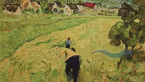 Backdrop to the movie "Loving Vincent" #179747