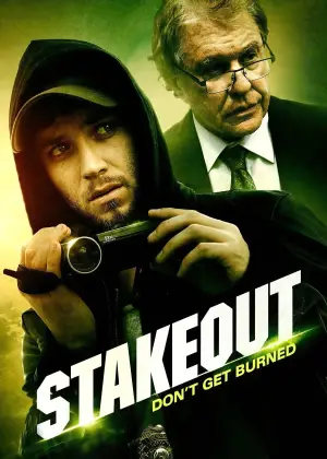 Poster to the movie "Stakeout" #736384