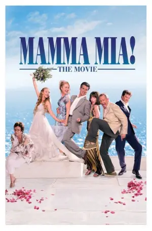 Poster to the movie "Mamma Mia!" #633616
