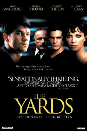 Poster to the movie "The Yards" #140684
