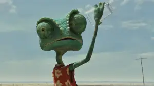 Backdrop to the movie "Rango" #770756