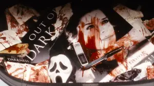 Backdrop to the movie "Scream 4" #769857