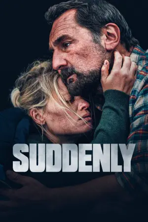 Poster to the movie "Suddenly" #738567