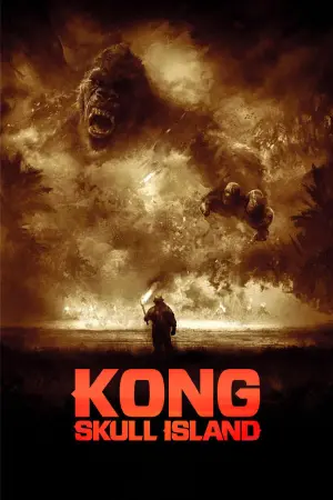 Poster to the movie "Kong: Skull Island" #313975