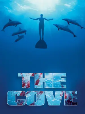 Poster to the movie "The Cove" #667396