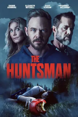 Poster to the movie "The Huntsman" #540632