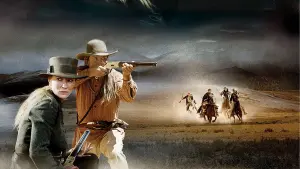 Backdrop to the movie "The Missing" #398113