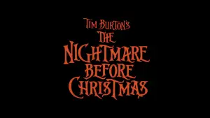 The Nightmare Before Christmas